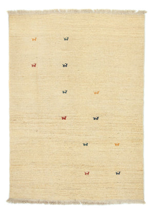 Tappeto Gabbeh - Persero - 196 x 142 cm - multicolore