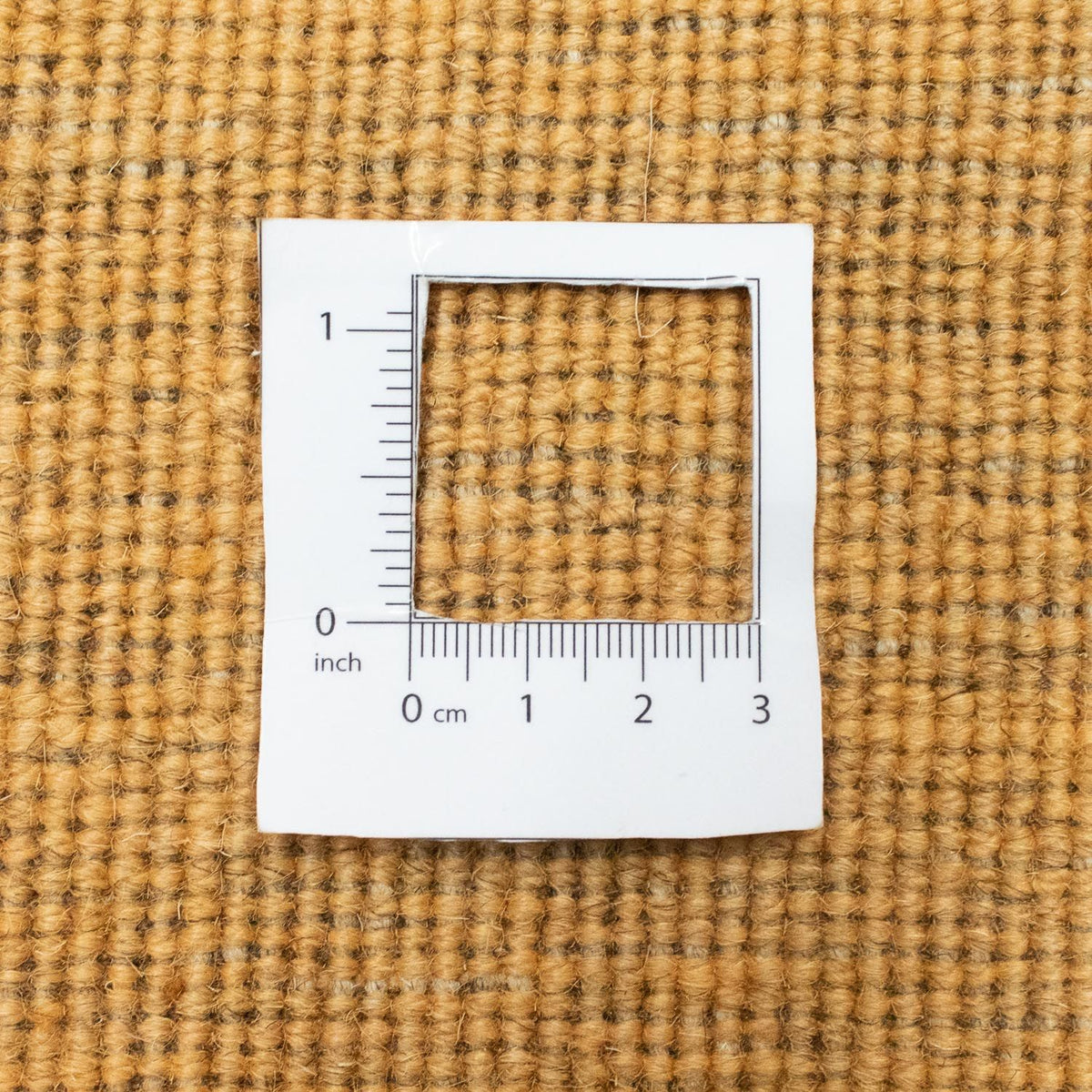 Tappeto corsia Tappeto Gabbeh - Persero - 278 x 80 cm - oro