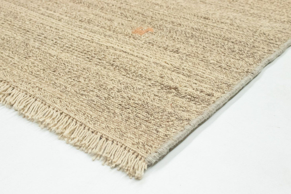 Tappeto Gabbeh - Persero - 140 x 101 cm - beige