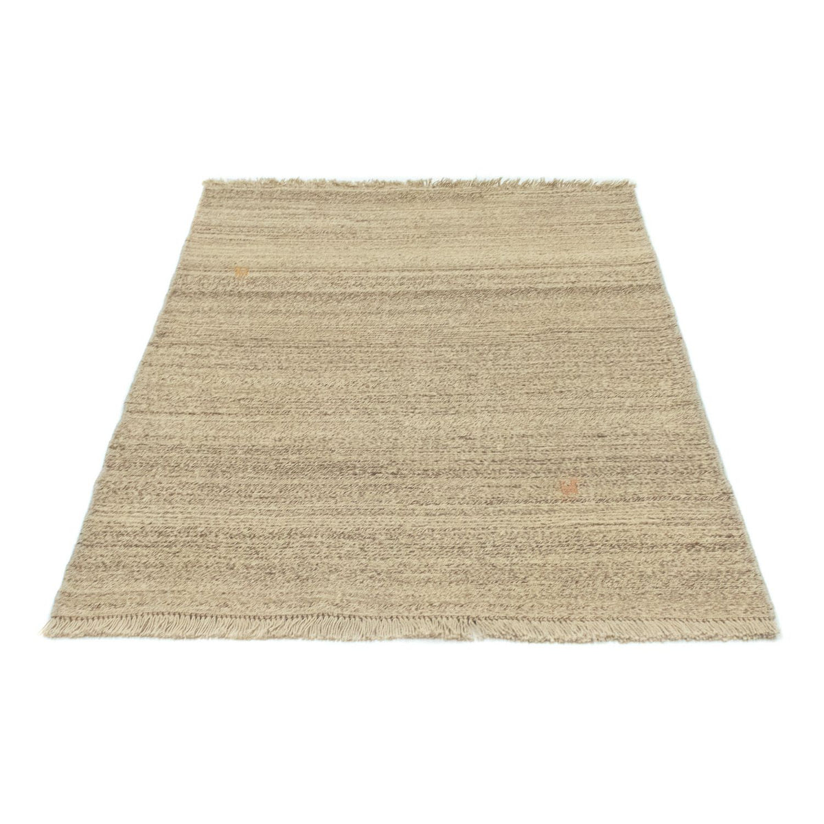Tappeto Gabbeh - Persero - 140 x 101 cm - beige