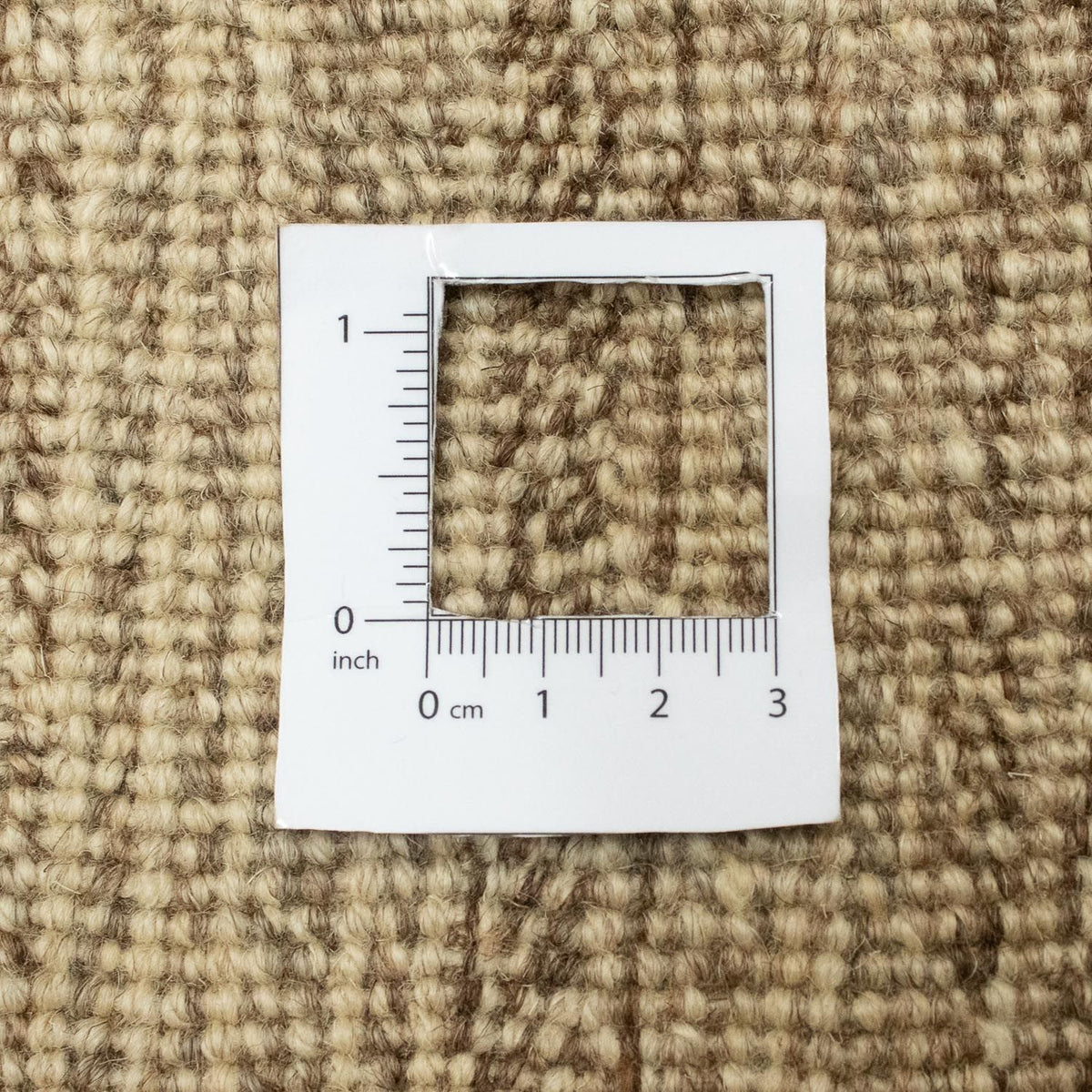 Tappeto Gabbeh - Persero - 140 x 101 cm - beige