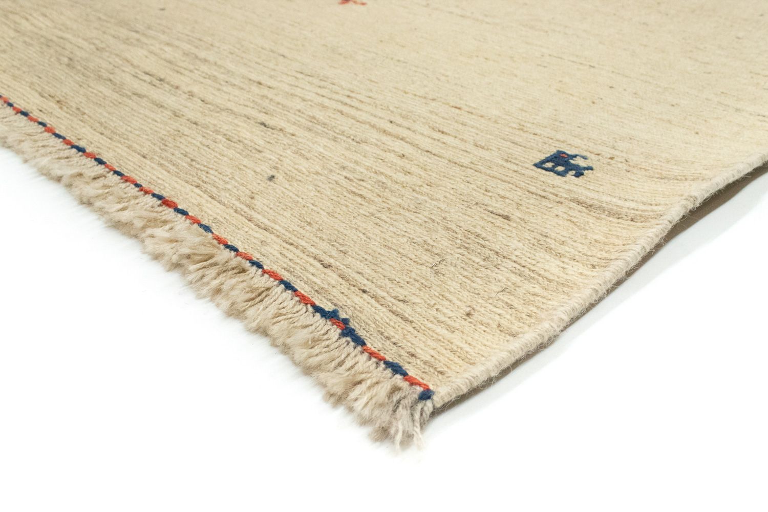 Tappeto Gabbeh - Persero - 179 x 137 cm - multicolore