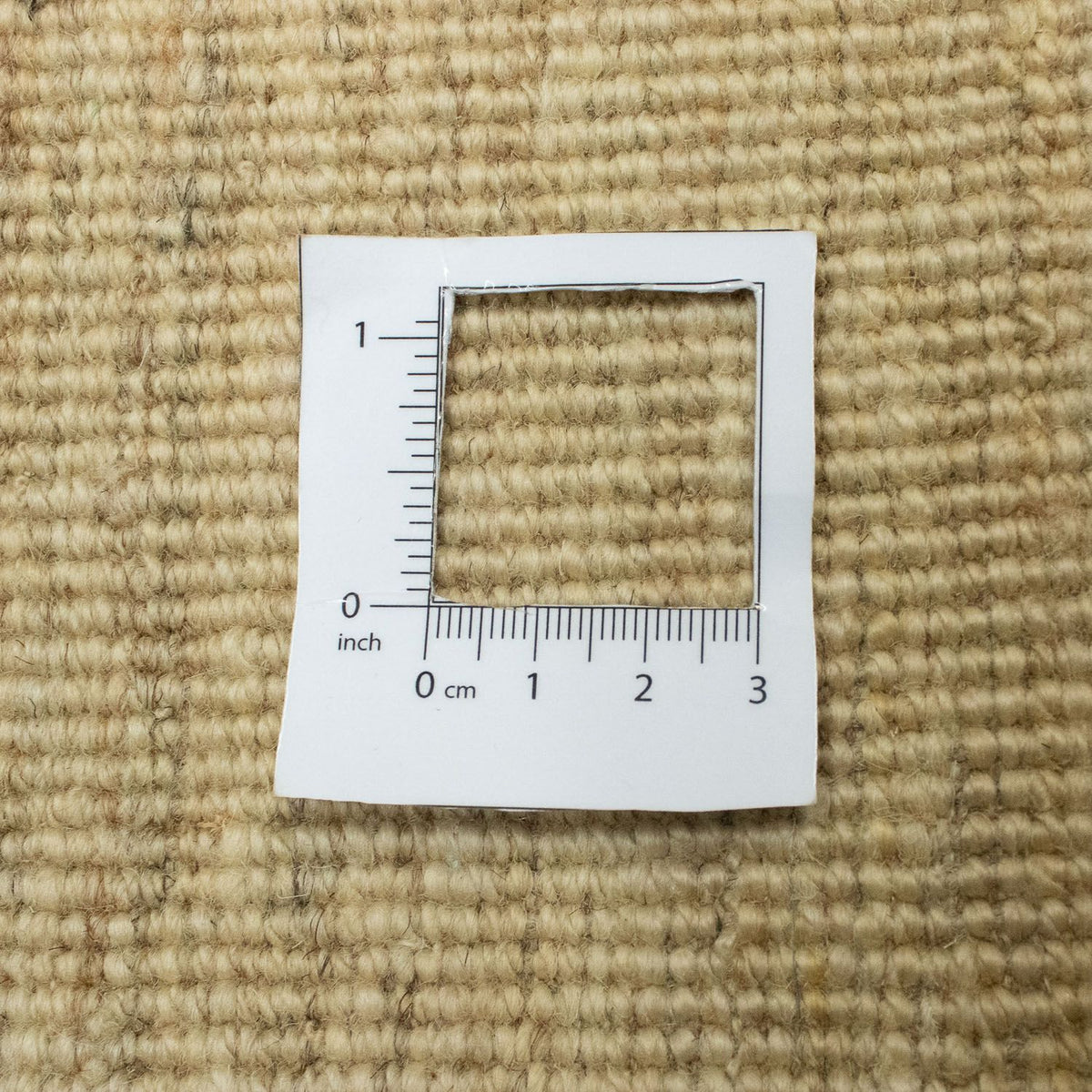 Tappeto Gabbeh - Persero - 179 x 137 cm - multicolore