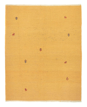 Tappeto Gabbeh - Persero - 198 x 151 cm - multicolore