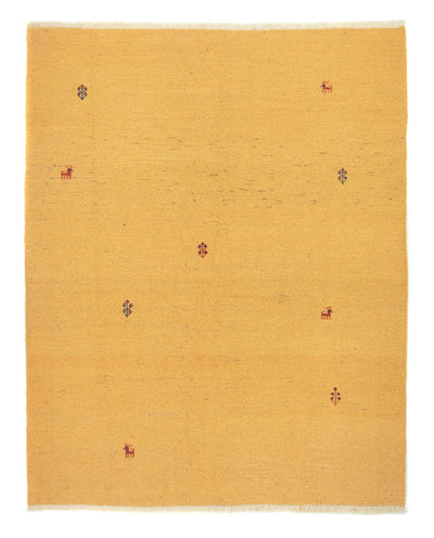 Gabbeh persiano Tappeto 151x198cm - Perserteppich Wollteppich