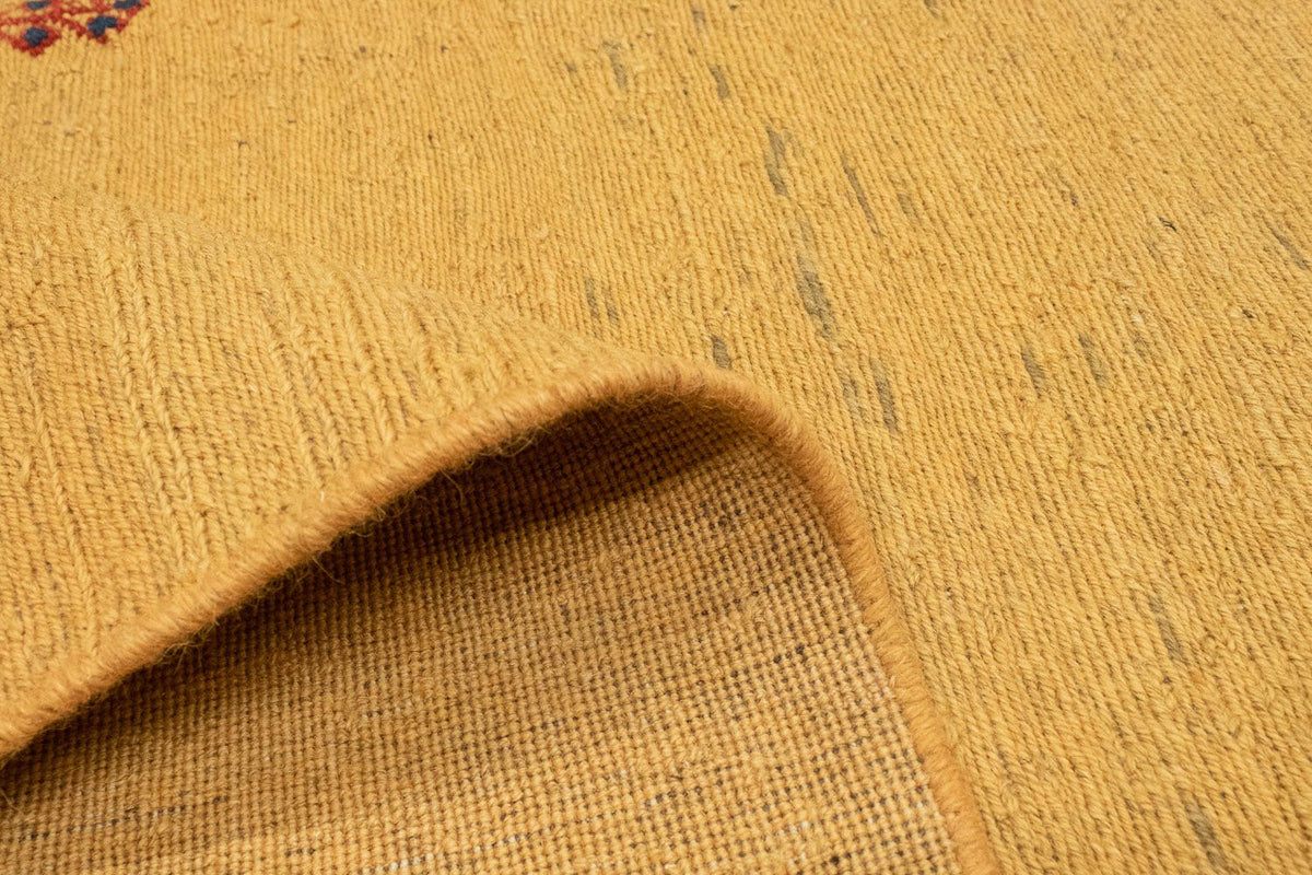 Tappeto Gabbeh - Persero - 198 x 151 cm - multicolore