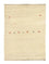 Tappeto Gabbeh - Persero - 138 x 105 cm - beige