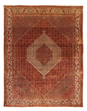 Tappeto Persero - Bidjar - 373 x 297 cm - ruggine