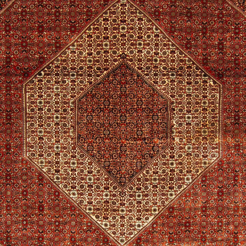 Tappeto Persero - Bidjar - 373 x 297 cm - ruggine