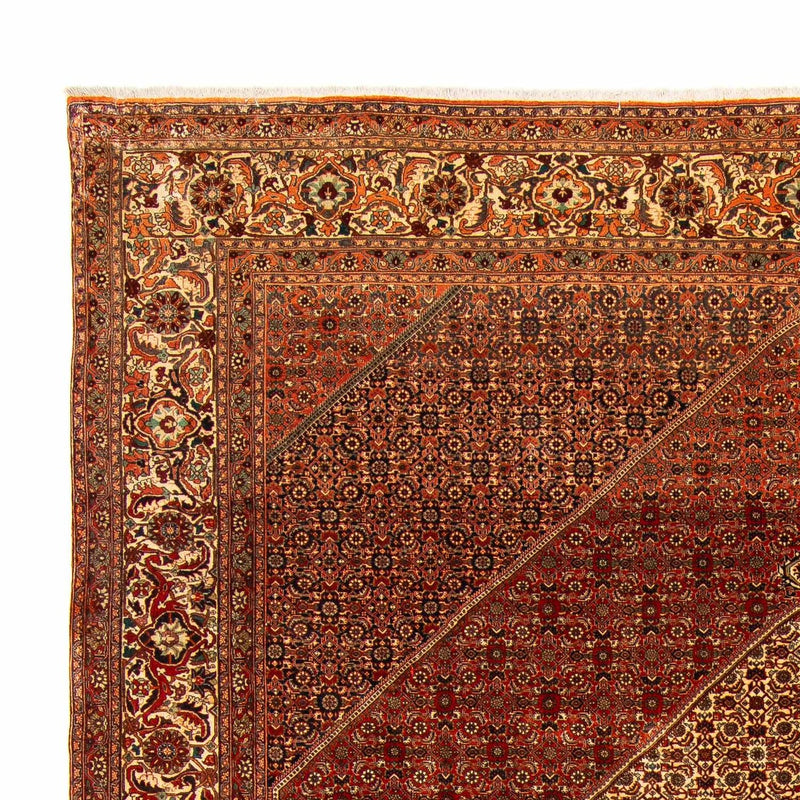 Tappeto Persero - Bidjar - 373 x 297 cm - ruggine