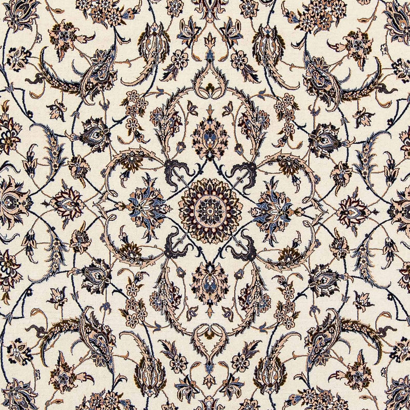 Tappeto Persero - Nain - Premio - 320 x 207 cm - beige