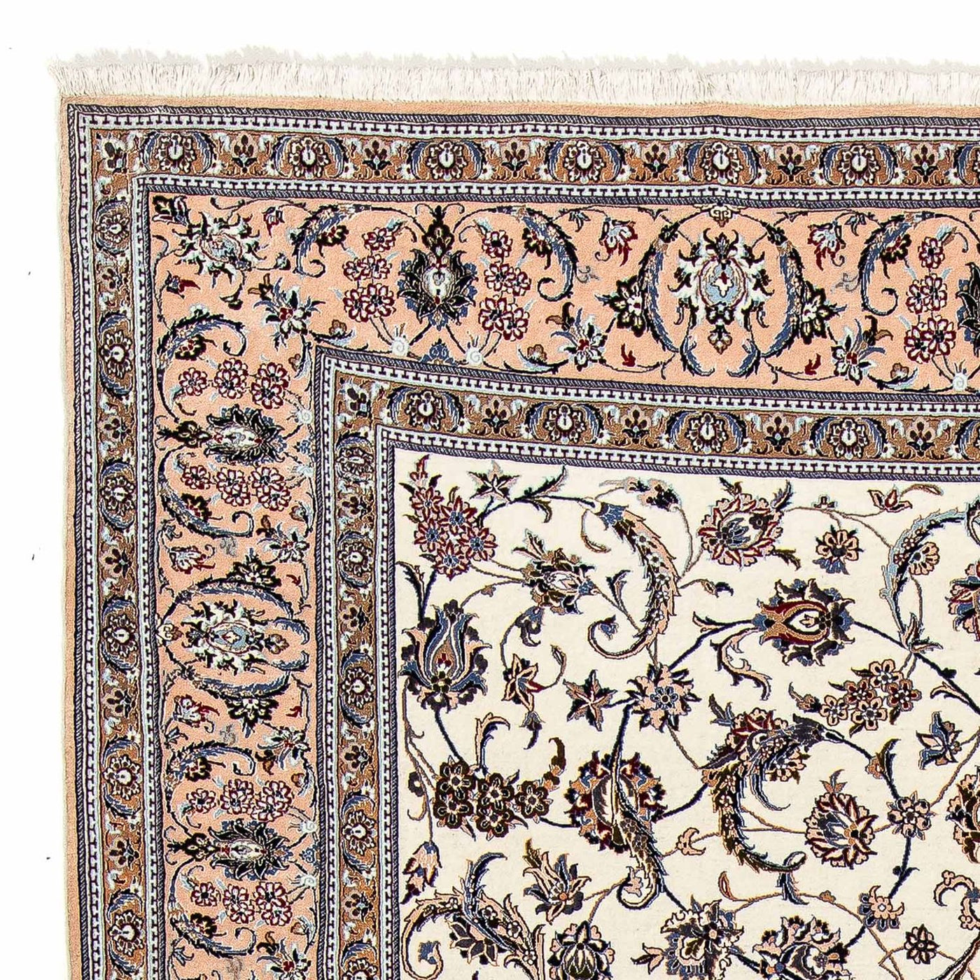 Nain - 6 la Tappeto 320x207cm - Tappeto persiano
