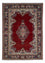 Tappeto Persero - Ghom - 190 x 130 cm - rosso