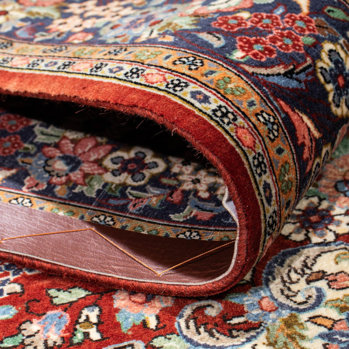 Tappeto Persero - Ghom - 190 x 130 cm - rosso