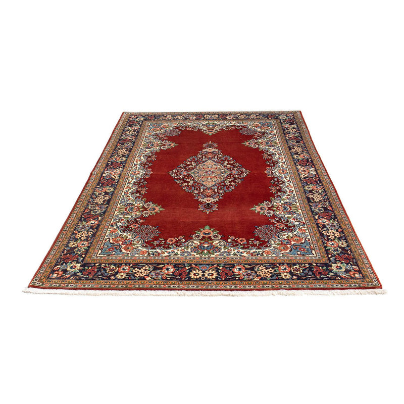 Tappeto Persero - Ghom - 190 x 130 cm - rosso