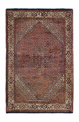 Tappeto Persero - Bidjar - 210 x 136 cm - rosso chiaro