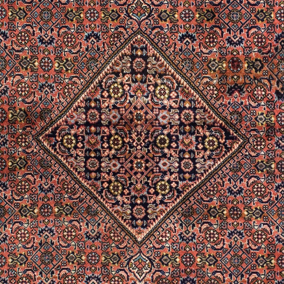 Tappeto Persero - Bidjar - 210 x 136 cm - rosso chiaro