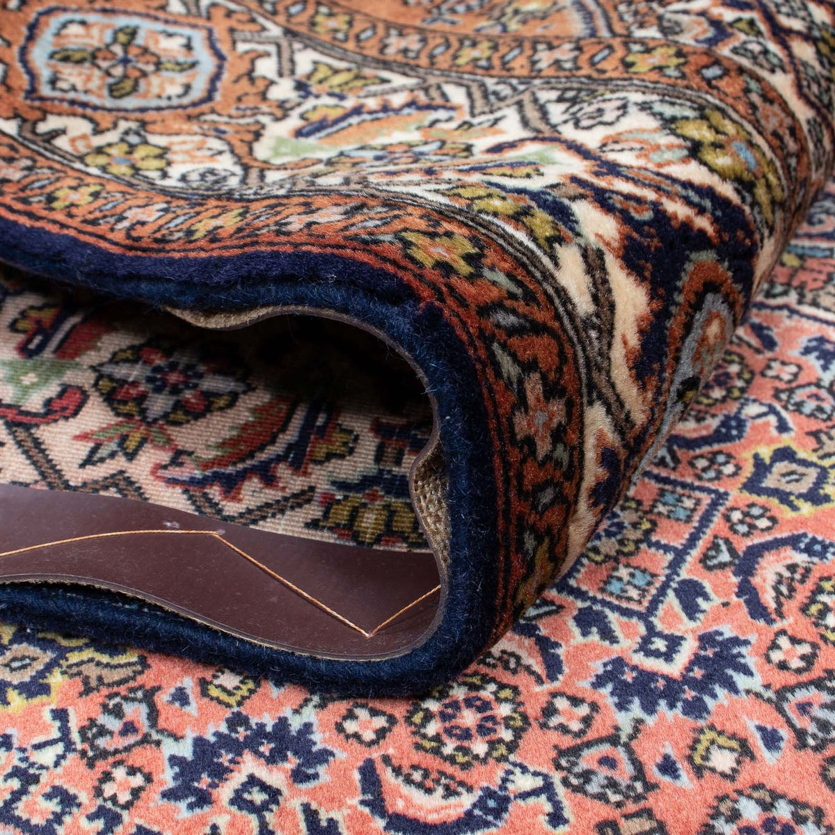 Tappeto Persero - Bidjar - 210 x 136 cm - rosso chiaro