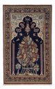 Qom Tappeto 127x214cm - Tappeto persiano