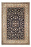 Tappeto Persero - Nain - Premio - 264 x 172 cm - blu scuro