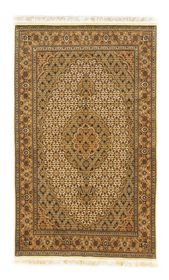 Tappeto Persero - Tabriz - Reale - 166 x 100 cm - marrone chiaro