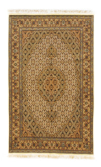 Tappeto Persero - Tabriz - Reale - 166 x 100 cm - marrone chiaro