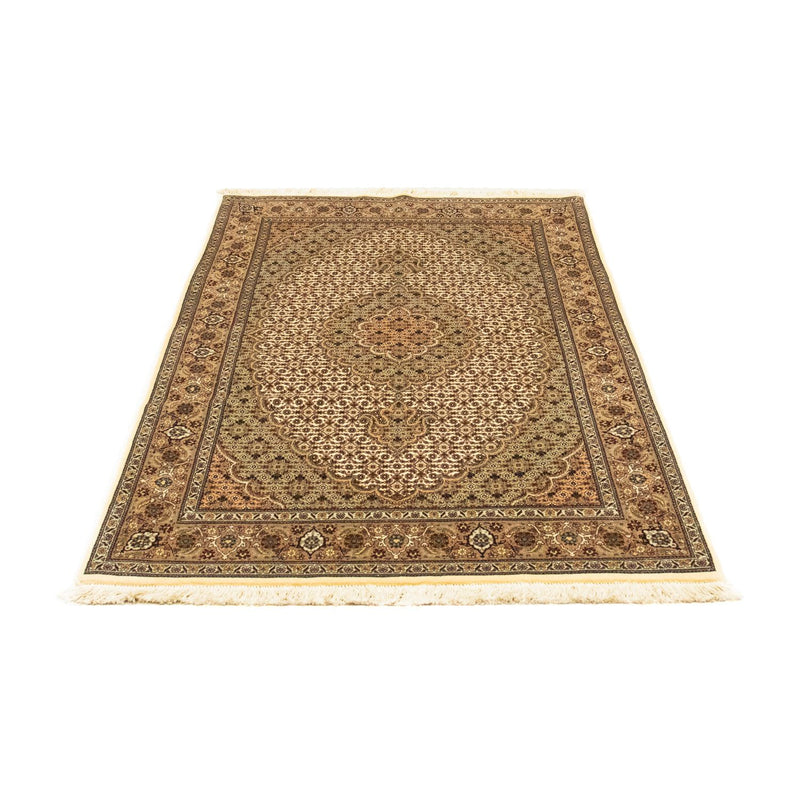 Tappeto Persero - Tabriz - Reale - 166 x 100 cm - marrone chiaro