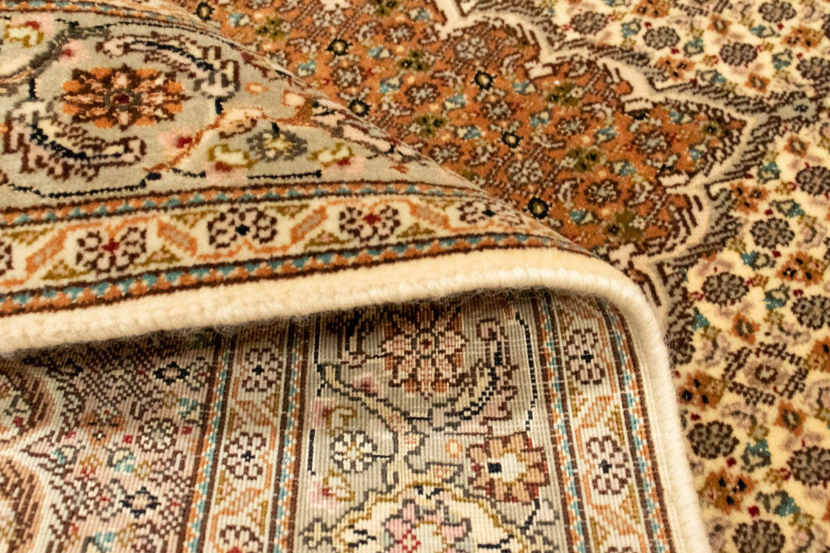Tappeto Persero - Tabriz - 163 x 100 cm - beige scuro