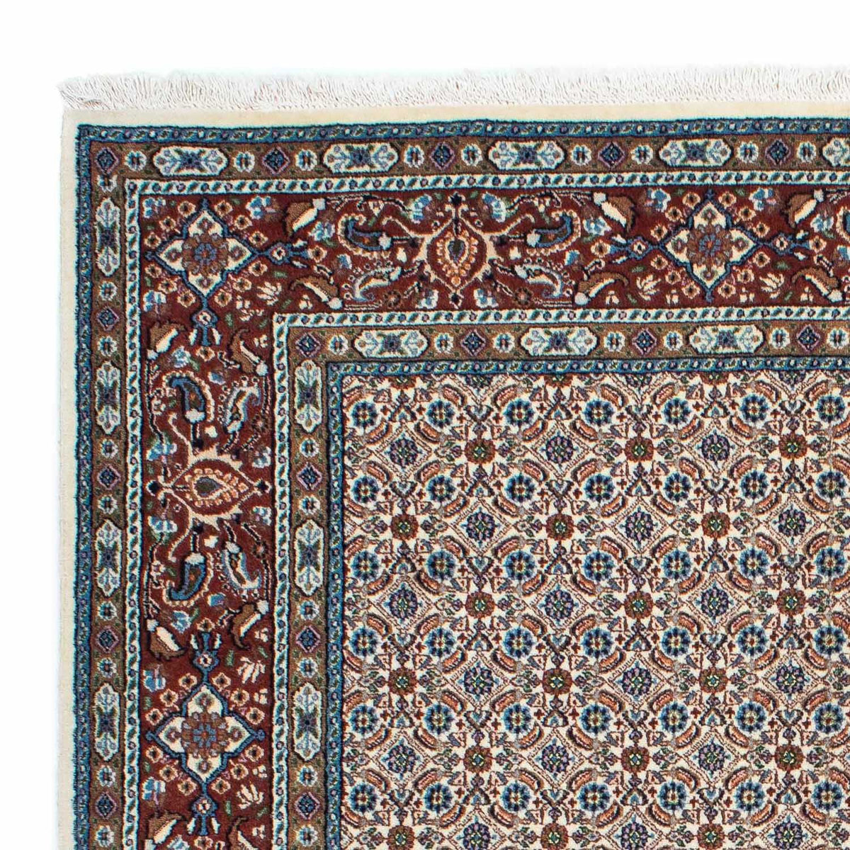 Moud Tappeto 147x200cm - Tappeto persiano
