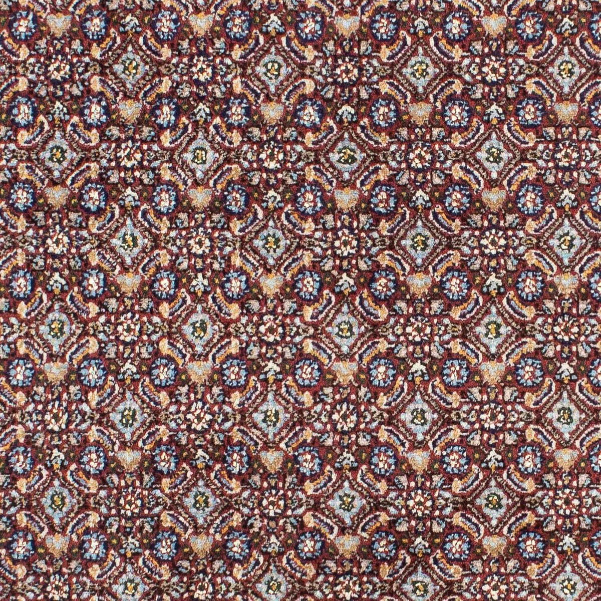 Tappeto Persero - Classico - 205 x 145 cm - rosso scuro