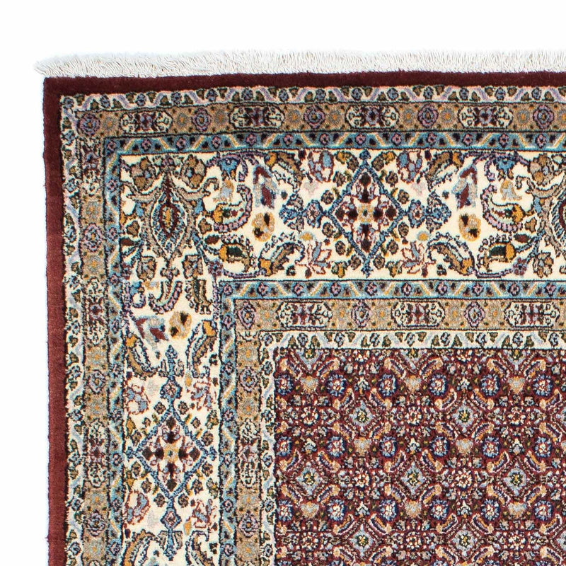 Tappeto Persero - Classico - 205 x 145 cm - rosso scuro