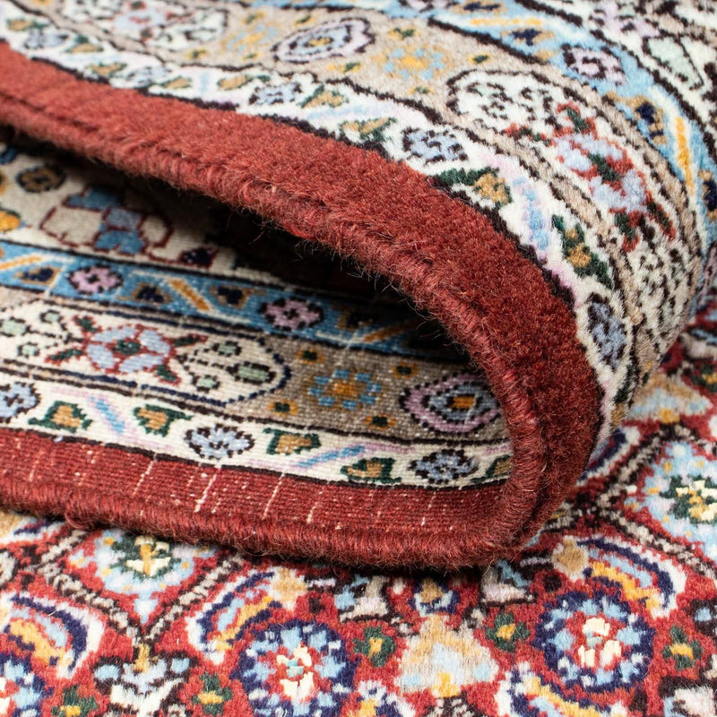 Tappeto Persero - Classico - 205 x 145 cm - rosso scuro