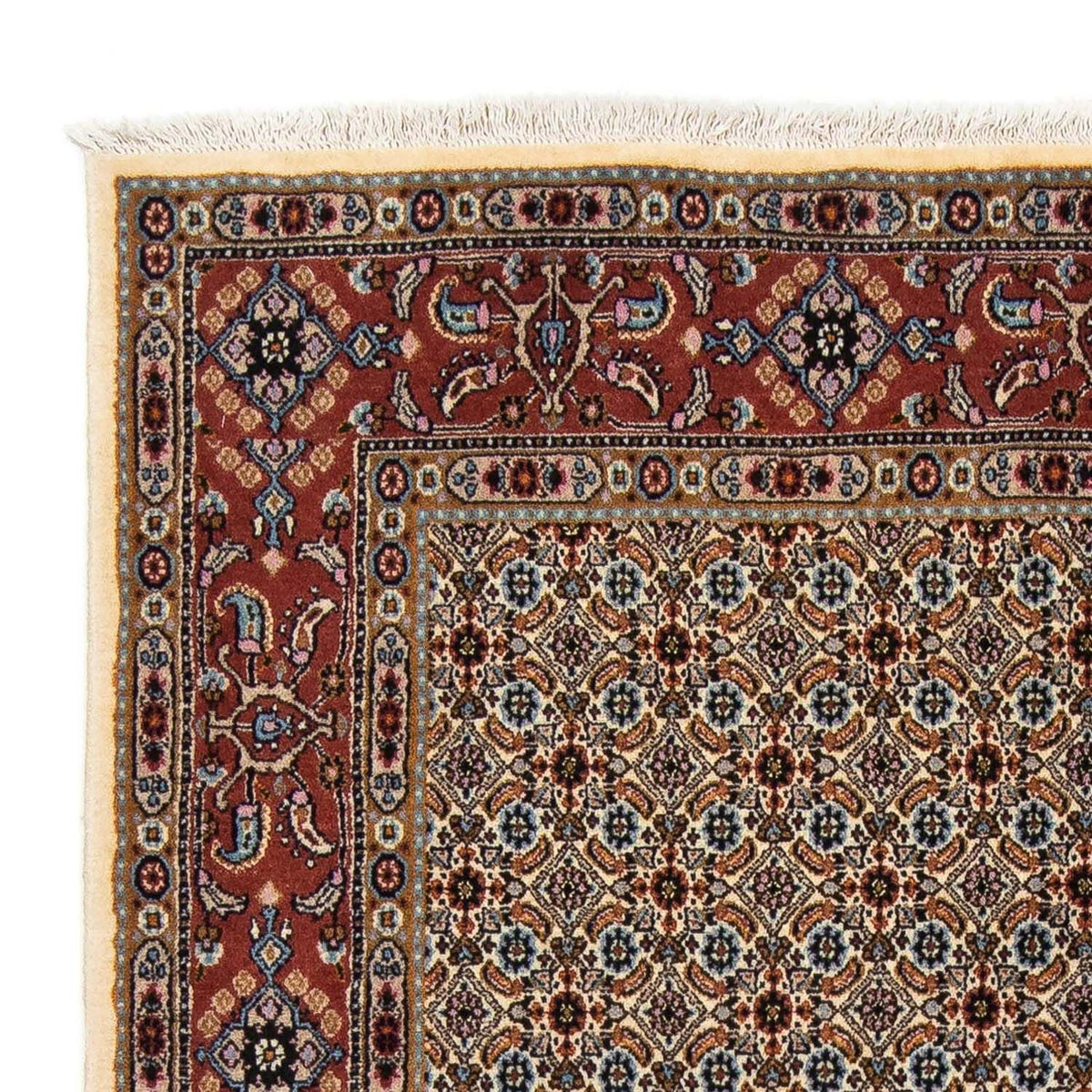 Moud Tappeto 148x200cm - Tappeto persiano