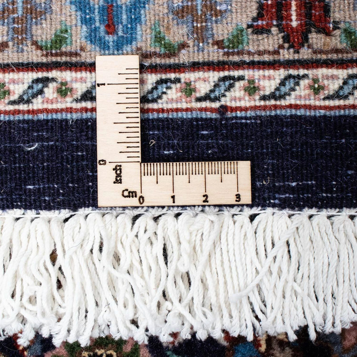 Tappeto Persero - Classico - 194 x 149 cm - blu scuro