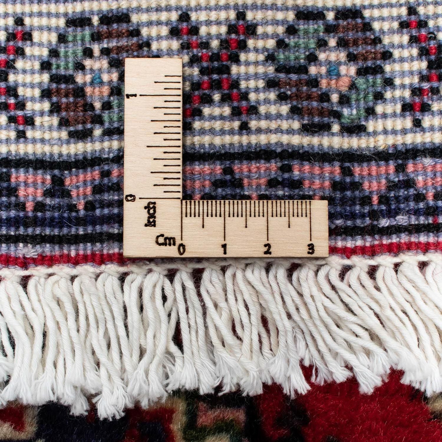 Tappeto Persero - Nomade - 120 x 77 cm - rosso
