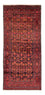Tappeto corsia Tappeto Persero - Nomade - 202 x 95 cm - rosso
