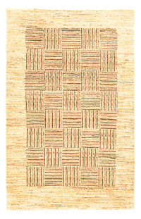 Tappeto Gabbeh - Indus - 97 x 62 cm - beige