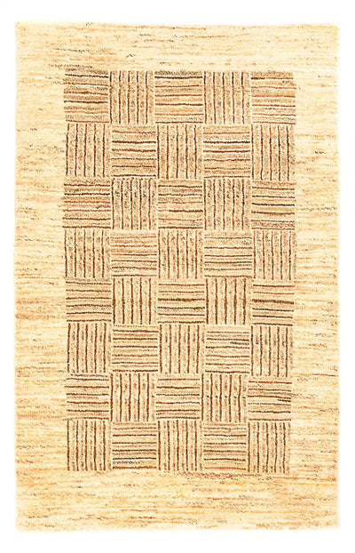 Gabbeh Indo Tappeto 62x97cm - Perserteppich Wollteppich