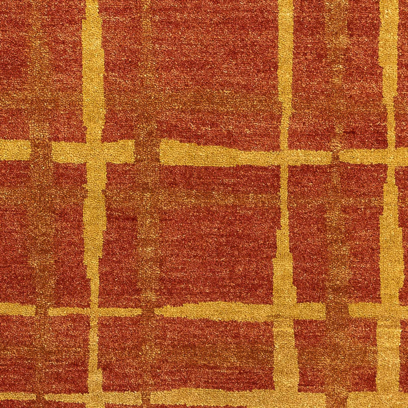 Tappeto Ziegler - 89 x 64 cm - oro