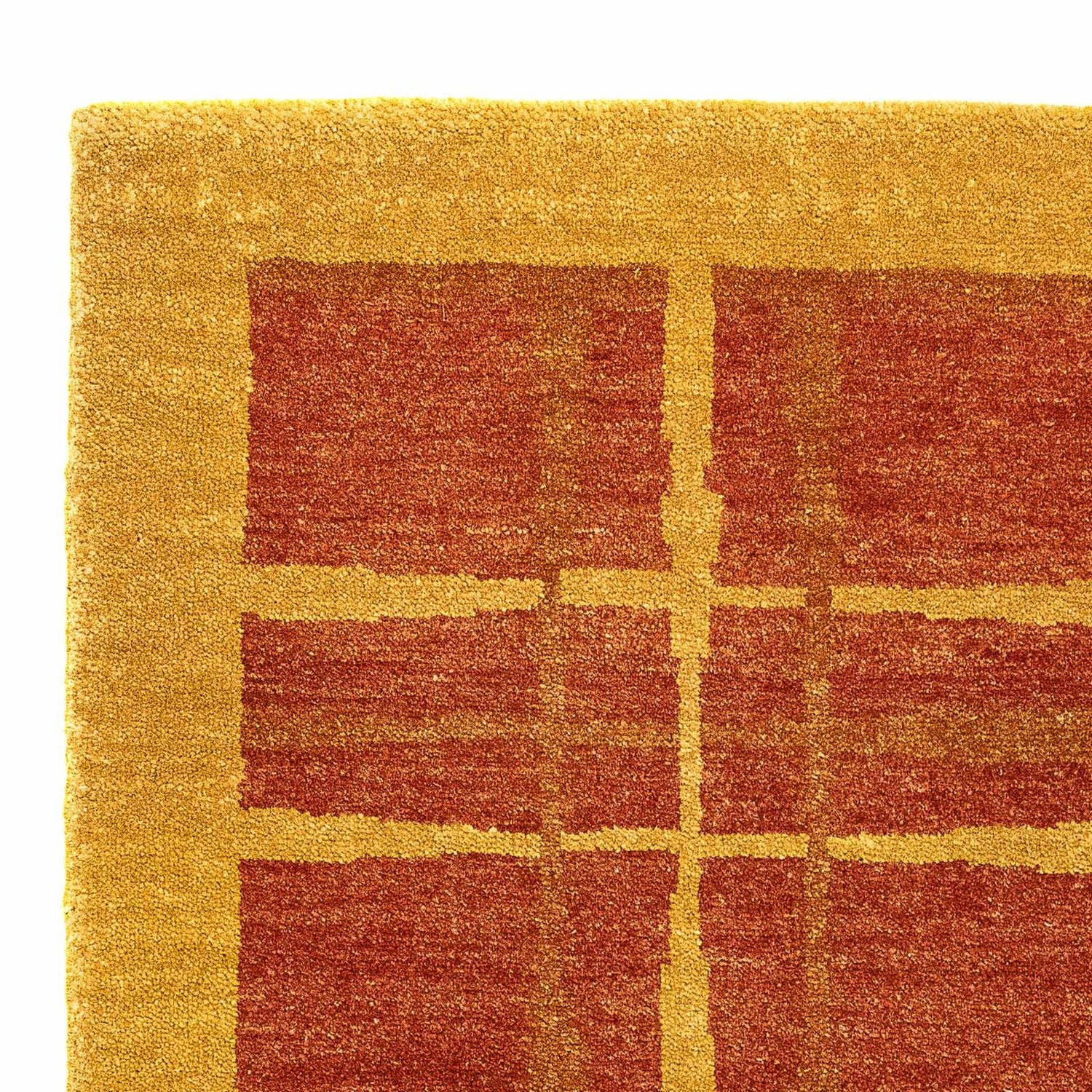 Tappeto Ziegler - 89 x 64 cm - oro