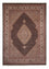 Tappeto Persero - Tabriz - 346 x 247 cm - blu scuro