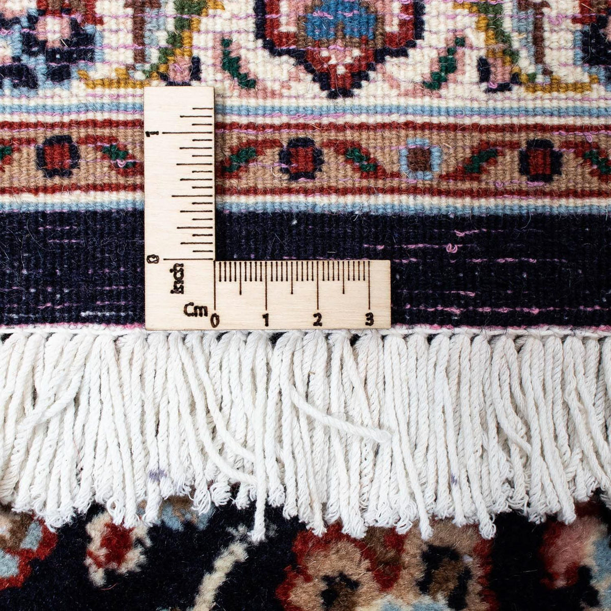 Tappeto Persero - Classico - 235 x 178 cm - blu scuro