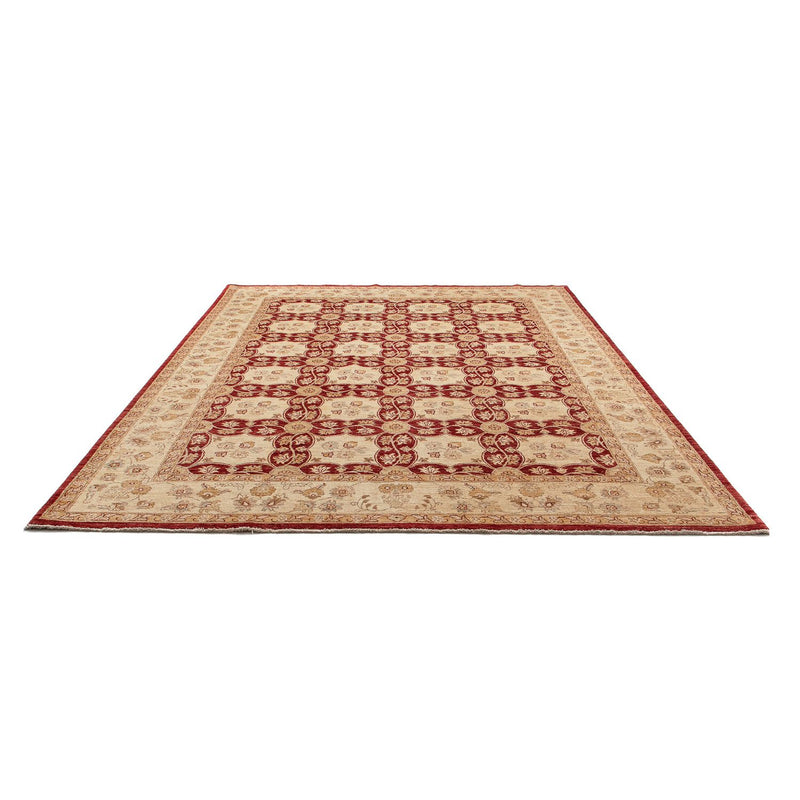 Tappeto Ziegler - 293 x 250 cm - rosso scuro