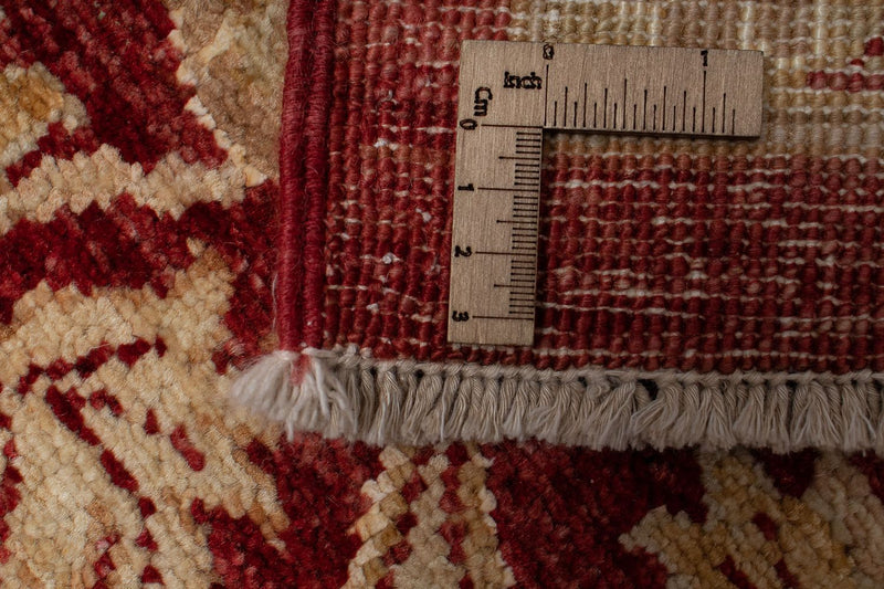 Tappeto Ziegler - 293 x 250 cm - rosso scuro