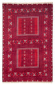 Tappeto Turkaman 157x233cm - Tappeto persiano