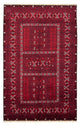Tappeto Turkaman 157x246cm - Tappeto persiano