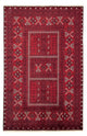 Tappeto Turkaman 246x159cm - Tappeto persiano