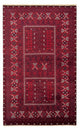 Tappeto Turkaman 160x252cm - Tappeto persiano