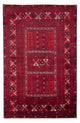 Tappeto Turkaman 240x157cm - Tappeto persiano