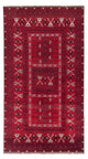 Tappeto Turkaman 255x151cm - Tappeto persiano